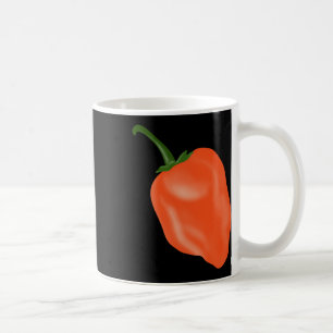 Hanero Chilli Pepper Matching Halloween Costume Bi Coffee Mug