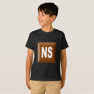 Hanes TAGLESS NS NEW SCOTLAND T-shirt