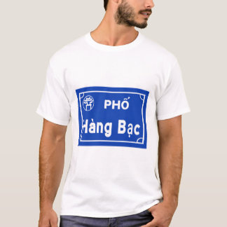 Hang bac hanoi Vietnam  T-Shirt
