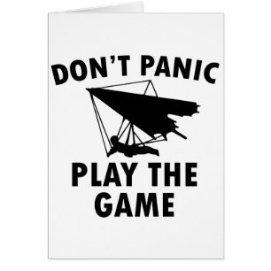 Hang glide designs