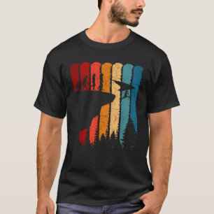 Hang Glider Motiv Evolution Hang Gliding T-Shirt