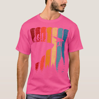 Hang Glider Motiv Evolution Hang Gliding T-Shirt