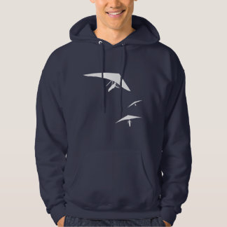 Hang Gliders in the Sky - Gift Hoodie