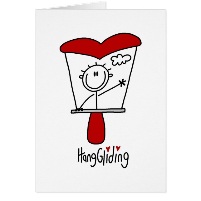 Hang Gliding (Front)