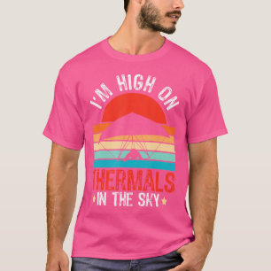 Hang Gliding Accessories Ornament Hang Glider Pilo T-Shirt