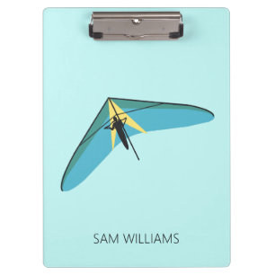 Hang Gliding Clipboard