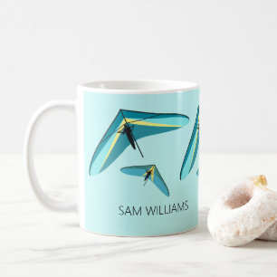 Hang Gliding Coffee Mug