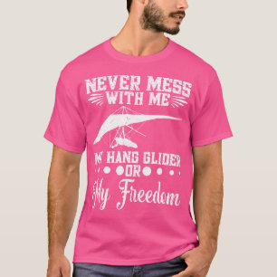 Hang Gliding Equipment Hang Gliding Gear Hangglide T-Shirt