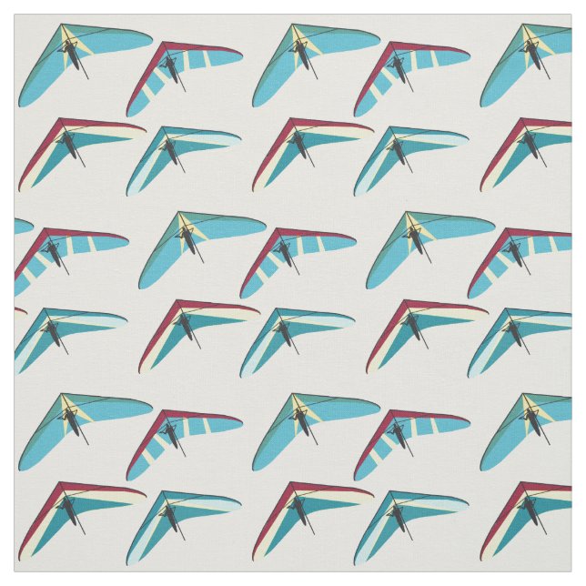 Hang Gliding Fabric (Swatch)