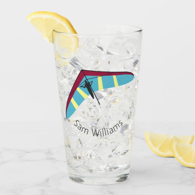 Hang Gliding Glass (Front Ice)