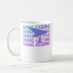 Hang Gliding Hang Glider Coffee Mug