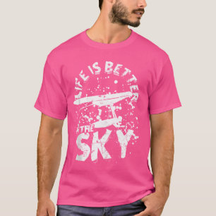 Hang Gliding Hang Glider Hang Gliding T-Shirt