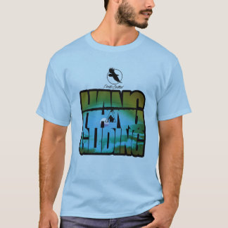 HANG GLIDING HG-29 Ponto Central T-Shirt