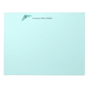 Hang Gliding Notepad