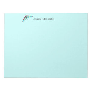 Hang Gliding Notepad