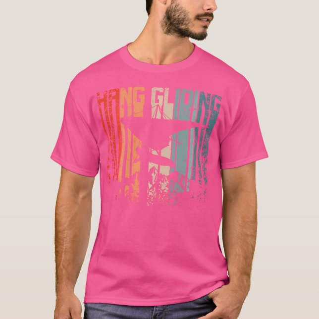 Hang Gliding T-Shirt (Front)