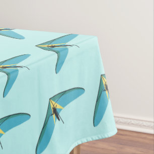 Hang Gliding Tablecloth