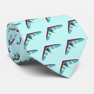 Hang Gliding Tie