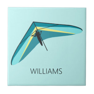 Hang Gliding Tile