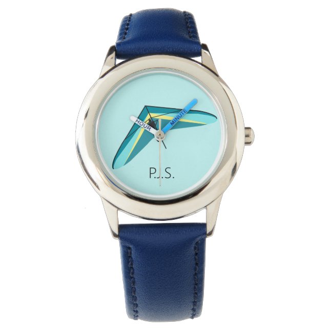 Hang Gliding Watch (Front)