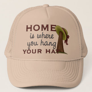 Hang Hat At Home