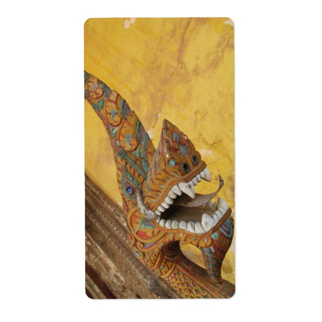 Hang Hod ... Naga in Vientiane, Laos (Front)