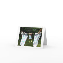 Hang in There!, Bear with Socks