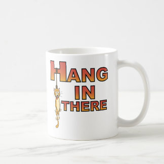 Hang In There Coffee Mug
