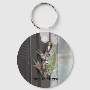 Hang In There Keychain