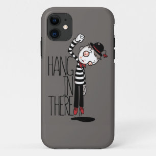 Hang In There Mime iPhone 11 Case