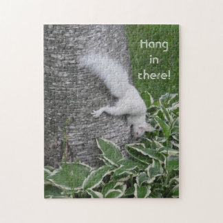 Hang in there puzzle