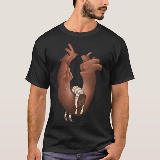 Hang in there T-Shirt (Front)