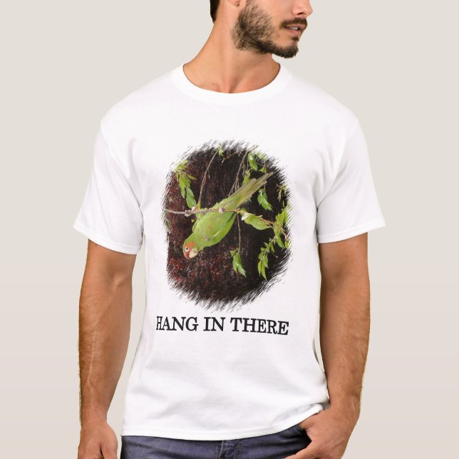 Hang In There T-Shirt (Front)