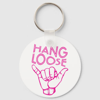 Hang Loose Key Ring