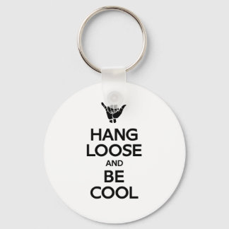 Hang Loose Key Ring