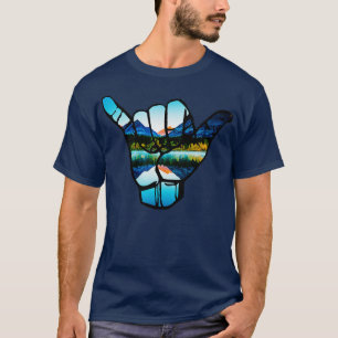 Hang Loose Mountains T-Shirt