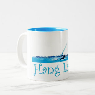 Hang Loose Winsurfing Mug