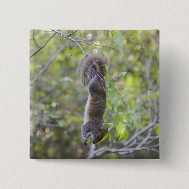 Hang On! Flair Button (Front)