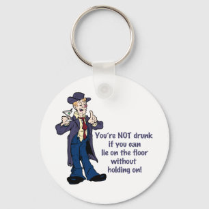 Hang On! Key Ring
