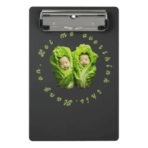 Hang on. Let me overthink this. Mini Clipboard