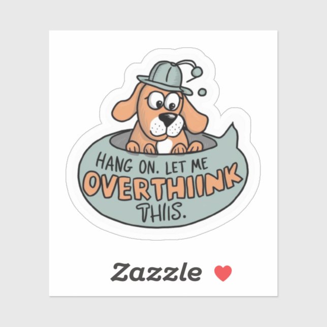 Hang on. Let me overthink this. Sticker (Sheet)