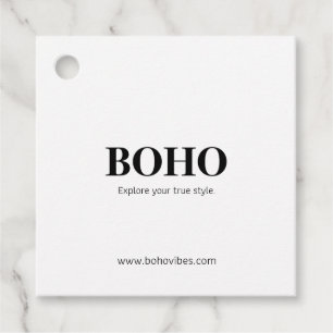 Hang Tags, Clothing Label, Store Sale Favour Tags