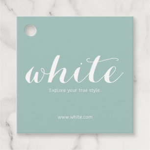 Hang Tags, Clothing Label, Store Sale Favour Tags