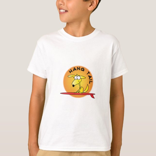 Hang Tail T-Shirt (Front)