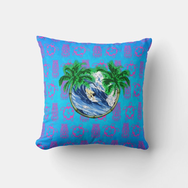 Hang Ten Cushion (Front)