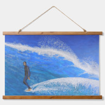 Hang ten
