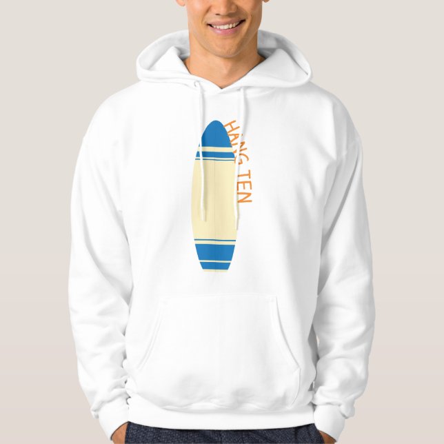 Hang Ten Hoodie (Front)