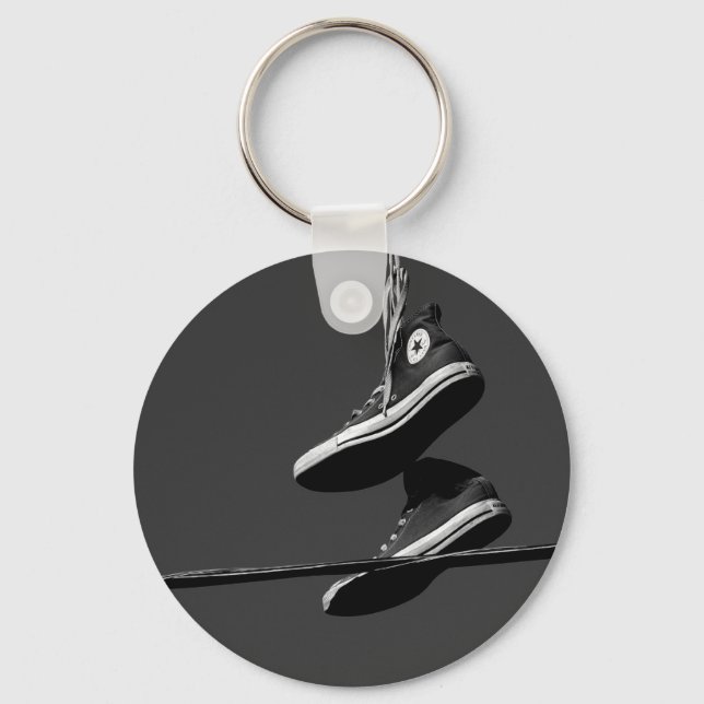 Hang Ten-Key Chain Key Ring (Front)