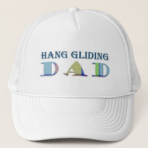 HangGlidingDad Trucker Hat