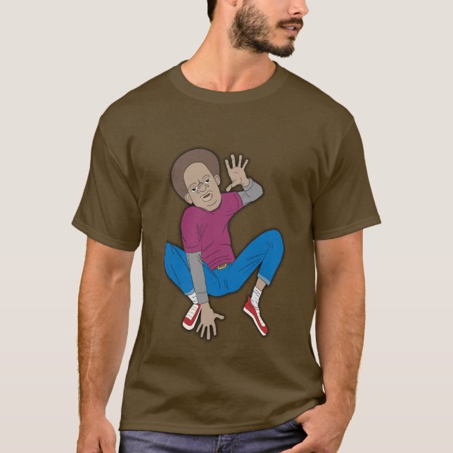Hangin' Five T-Shirt (Front)